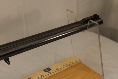 Double Rifle made on a Sauer Action .450 3 1/4