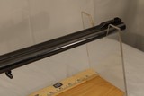 Double Rifle made on a Sauer Action .450 3 1/4