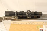 Double Rifle made on a Sauer Action .450 3 1/4