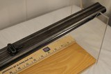 Double Rifle made on a Sauer Action .450 3 1/4
