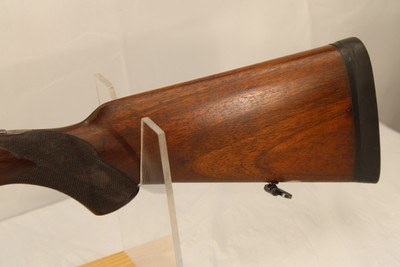 Double Rifle made on a Sauer Action .450 3 1/4