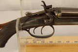Army-Navy Double Rifle .360 2 1/4 - Image 14 of 16