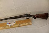 Army-Navy Double Rifle .360 2 1/4 - Image 2 of 16