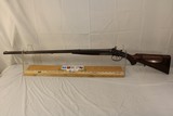 Army-Navy Double Rifle .360 2 1/4 - Image 3 of 16