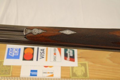 Army-Navy Double Rifle .360 2 1/4 - Image 11 of 16