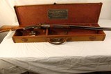 Army-Navy Double Rifle .360 2 1/4 - Image 1 of 16