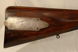 Wilkenson & Son Double Rifle .43 Caliber Percussion - 12 of 13