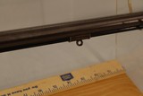 Wilkenson & Son Double Rifle .43 Caliber Percussion - 10 of 13