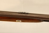 Wilkenson & Son Double Rifle .43 Caliber Percussion - 11 of 13