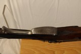 Wilkenson & Son Double Rifle .43 Caliber Percussion - 8 of 13