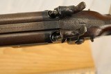Wilkenson & Son Double Rifle .43 Caliber Percussion - 3 of 13