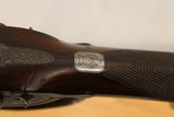 Wilkenson & Son Double Rifle .43 Caliber Percussion - 2 of 13