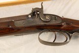 Wilkenson & Son Double Rifle .43 Caliber Percussion - 5 of 13
