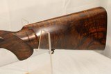 Alex Henry Percussion Double Rifle with Damascus Barrels .52 Caliber - Image 4 of 15