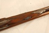 Alex Henry Percussion Double Rifle with Damascus Barrels .52 Caliber - Image 14 of 15