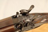 Alex Henry Percussion Double Rifle with Damascus Barrels .52 Caliber - Image 7 of 15