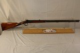 Durs Egg Percussion Damascus barrel Rifle .40 Caliber - Image 7 of 12