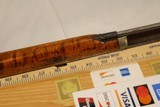 Durs Egg Percussion Damascus barrel Rifle .40 Caliber - Image 9 of 12