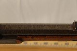 Durs Egg Percussion Damascus barrel Rifle .40 Caliber - Image 5 of 12
