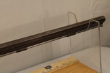 Durs Egg Percussion Damascus barrel Rifle .40 Caliber - Image 4 of 12