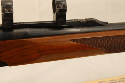 Ruger No. 1 Rifle in 7x57mm - Image 3 of 14