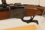 Ruger No. 1 Rifle in 7x57mm - Image 10 of 14