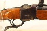 Ruger No. 1 Rifle in 7x57mm - Image 1 of 14