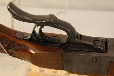 Ruger No. 1 Rifle in 7x57mm - Image 8 of 14
