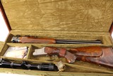 Winchester Grand European XTR O/U Cased Double Rifle in .270 Win - Image 1 of 13