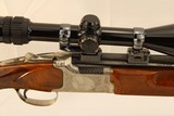 Winchester Grand European XTR O/U Cased Double Rifle in .270 Win - Image 2 of 13