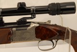 Winchester Grand European XTR O/U Cased Double Rifle in .270 Win - Image 7 of 13