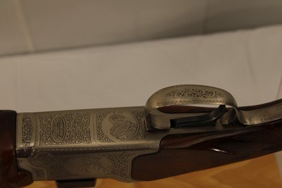 Winchester Grand European XTR O/U Cased Double Rifle in .270 Win - Image 11 of 13