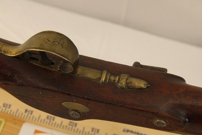 Blair Brass Barrel Flintlock Blunderbuss 12 Guage - Image 10 of 15