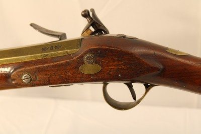 Blair Brass Barrel Flintlock Blunderbuss 12 Guage - Image 12 of 15