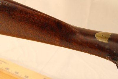 Blair Brass Barrel Flintlock Blunderbuss 12 Guage - Image 6 of 15