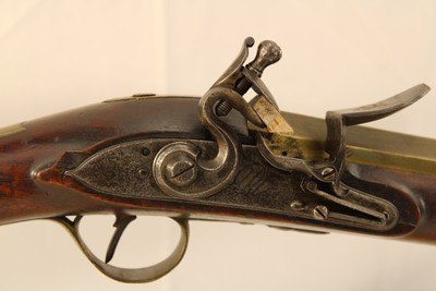 Blair Brass Barrel Flintlock Blunderbuss 12 Guage - Image 2 of 15