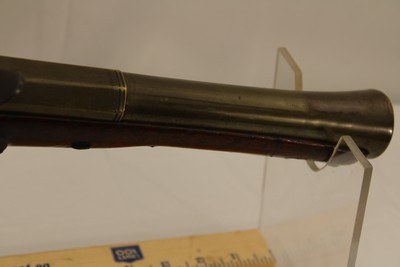 Blair Brass Barrel Flintlock Blunderbuss 12 Guage - Image 8 of 15