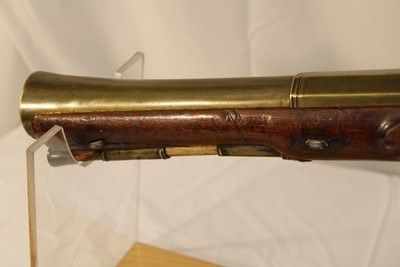 Blair Brass Barrel Flintlock Blunderbuss 12 Guage - Image 15 of 15