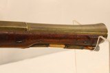 Blair Brass Barrel Flintlock Blunderbuss 12 Guage - Image 4 of 15