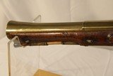 Blair Brass Barrel Flintlock Blunderbuss 12 Guage - Image 15 of 15