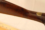 Blair Brass Barrel Flintlock Blunderbuss 12 Guage - Image 6 of 15