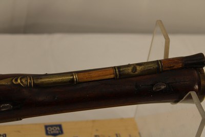 Blair Brass Barrel Flintlock Blunderbuss 12 Guage - Image 9 of 15