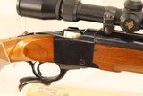 Ruger No. 1 Falling Block Rifle 300 Win Mag - Image 1 of 13