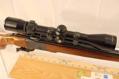 Ruger No. 1 Falling Block Rifle 300 Win Mag - Image 6 of 13