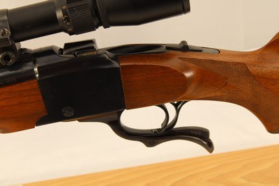 Ruger No. 1 Falling Block Rifle 300 Win Mag - Image 11 of 13