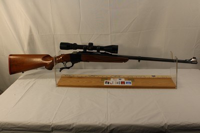 Ruger No. 1 Falling Block Rifle 300 Win Mag - Image 5 of 13