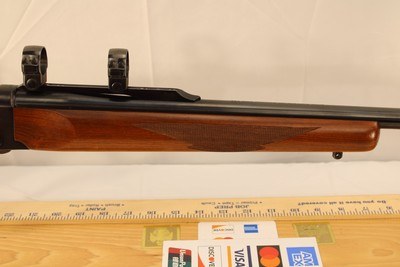 Ruger No. 1 Bicentennial Rifle in 6 MM Rem - Image 3 of 15