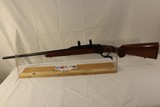 Ruger No. 1 Bicentennial Rifle in 6 MM Rem - Image 7 of 15