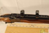 Ruger No. 1 Bicentennial Rifle in 6 MM Rem - Image 5 of 15