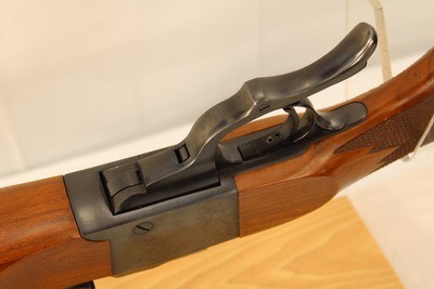 Ruger No. 1 Bicentennial Rifle in 6 MM Rem - Image 12 of 15